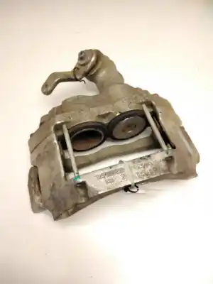 Peça sobressalente para automóvel em segunda mão pinça de travão dianteira direita por iveco eurocargo 75 e 15k referências oem iam 68320173 68320192 