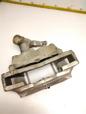 Peça sobressalente para automóvel em segunda mão pinça de travão dianteira direita por iveco eurocargo 75 e 15k referências oem iam 68320173 68320192 