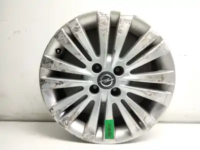 Pezzo di ricambio per auto di seconda mano cerchione in lega per opel corsa d 1.3 16v cdti riferimenti oem iam 