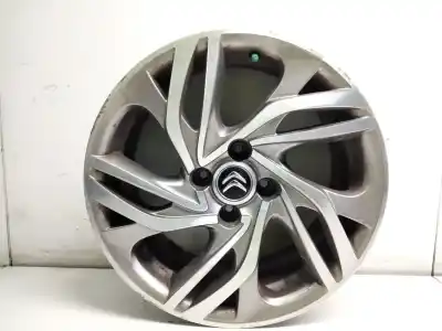 Pièce détachée automobile d'occasion JANTE pour CITROEN C4 BERLINA  Références OEM IAM 9687802677  