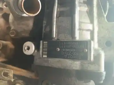 Second-hand car spare part complete engine for toyota corolla (e11) 2.0 turbodiesel cat oem iam references 1cd  