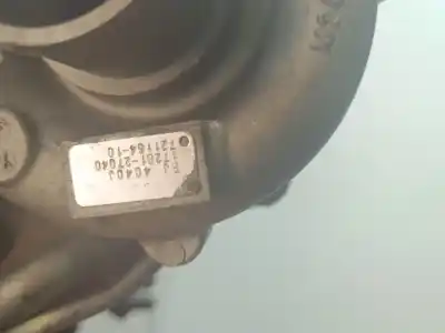 Second-hand car spare part complete engine for toyota corolla (e11) 2.0 turbodiesel cat oem iam references 1cd  