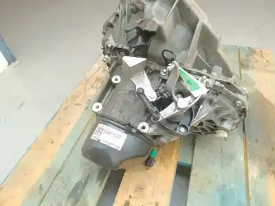 Автозапчастина б/у коробка передач для renault twingo iii 1.0 sce energy посилання на oem iam je3003  