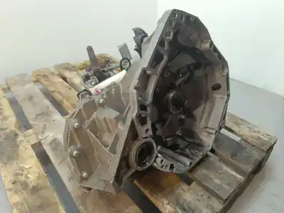 Автозапчастина б/у коробка передач для renault twingo iii limited посилання на oem iam je3003  