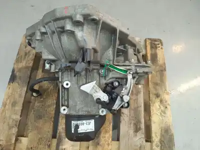 Автозапчастина б/у коробка передач для renault twingo iii limited посилання на oem iam je3003  