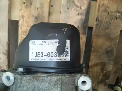 Автозапчастина б/у коробка передач для renault twingo iii limited посилання на oem iam je3003  