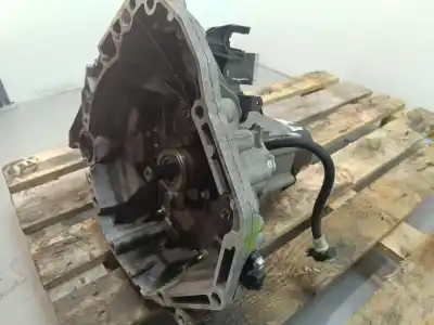 Автозапчастина б/у коробка передач для renault twingo iii limited посилання на oem iam je3003  