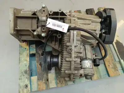 Second-hand car spare part transfer box for audi q7 (4lb) 3.0 tdi quattro oem iam references oad341601c  