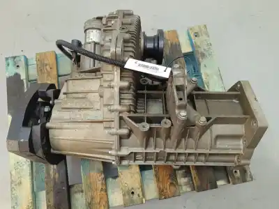 Second-hand car spare part transfer box for audi q7 (4lb) 3.0 tdi quattro oem iam references oad341601c  