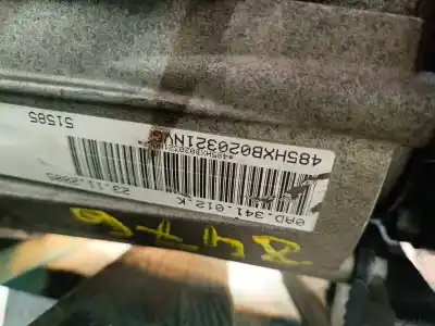 Second-hand car spare part transfer box for audi q7 (4lb) 3.0 tdi quattro oem iam references oad341601c  