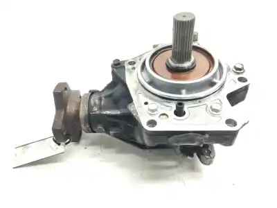 Pezzo di ricambio per auto di seconda mano differenziale anteriore per nissan qashqai (j10) tekna riferimenti oem iam 273764  