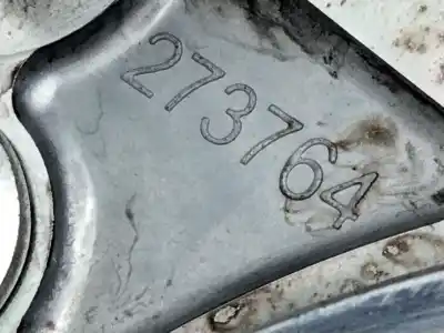 Pezzo di ricambio per auto di seconda mano differenziale anteriore per nissan qashqai (j10) tekna riferimenti oem iam 273764  
