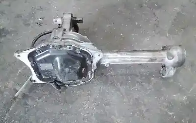 Second-hand car spare part front differential for dodge nitro 2.8 crd 4wd oem iam references 2003955  