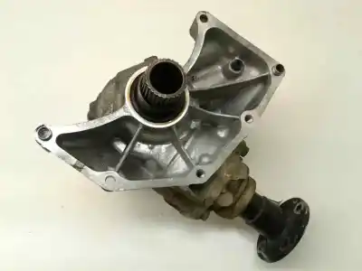 Peça sobressalente para automóvel em segunda mão diferencial dianteiro por nissan x-trail (t30) comfort plus referências oem iam 8h513