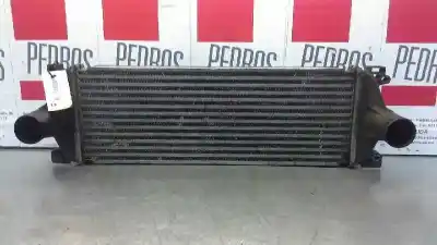 Second-hand car spare part intercooler for renault mascott 160.65 oem iam references 