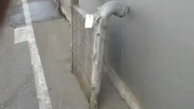 Second-hand car spare part intercooler for renault premium 450 oem iam references 7482358714  w7359002