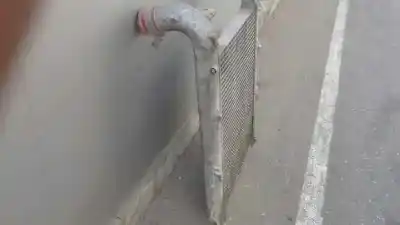 Second-hand car spare part intercooler for renault premium 450 oem iam references 7482358714  w7359002