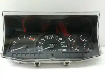 Pièce détachée automobile d'occasion compteur de vitesse tableau de bord pour opel frontera a básico références oem iam 1234035  