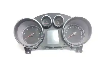 Peça sobressalente para automóvel em segunda mão quadrante por opel astra j lim. cosmo referências oem iam 13355672