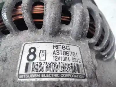 Автозапчасти б/у генератор за mazda 5 berl. (cr) 2.0 crtd active+ (105kw) ссылки oem iam a3tb6781  