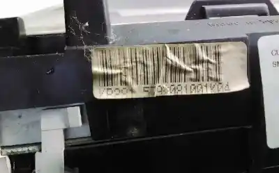 Second-hand car spare part dashboard for smart coupe pure oem iam references 081001k04  