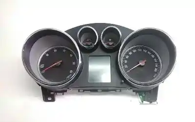 Peça sobressalente para automóvel em segunda mão quadrante por opel astra j lim. selective referências oem iam 13433804