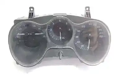 Second-hand car spare part dashboard for seat leon (1p1) reference oem iam references 1p0920823g