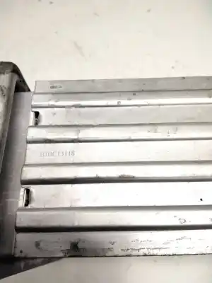 Автозапчастина б/у інтеркулер для citroen c4 cactus 1.6 bluehdi 100 посилання на oem iam bjbc13118  