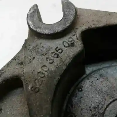 Pezzo di ricambio per auto di seconda mano supporto alternatore per renault kangoo (f/kc0) express confort riferimenti oem iam 8200365097  