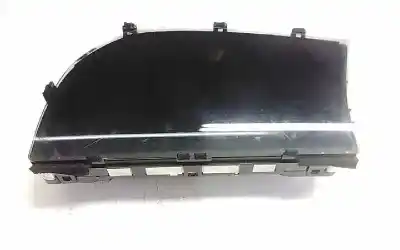 Recambio de automóvil de segunda mano de CUADRO INSTRUMENTOS para MERCEDES CLASE S (W221) BERLINA  referencias OEM IAM A2215400548  0263650084