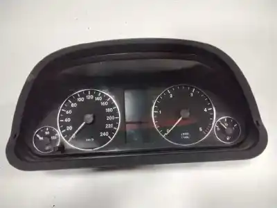 Peça sobressalente para automóvel em segunda mão QUADRANTE por MERCEDES-BENZ CLASE A (W169)  Referências OEM IAM A1695401847  