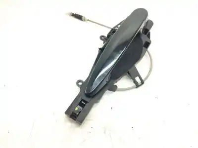 Peça sobressalente para automóvel em segunda mão puxador exterior traseiro direito por bmw serie 3 berlina (e90) 3.0 turbodiesel cat referências oem iam e9xht