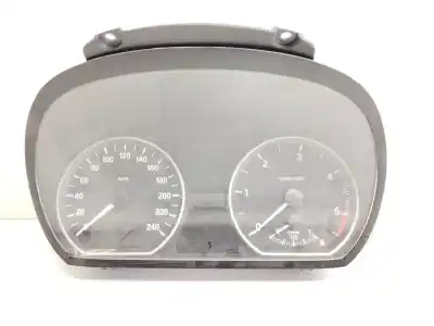 Peça sobressalente para automóvel em segunda mão quadrante por bmw serie 1 berlina (e81/e87) 116d referências oem iam 215460601  