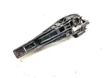 Peça sobressalente para automóvel em segunda mão puxador exterior traseiro esquerdo por citroen c3 1.4 premier referências oem iam   