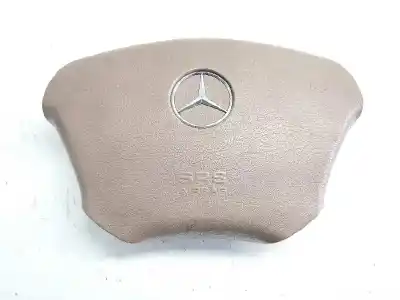 Recambio de automóvil de segunda mano de airbag delantero izquierdo para mercedes clase m (w163) 400 cdi (163.128) referencias oem iam 1634600298