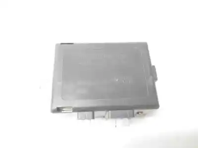 Recambio de automóvil de segunda mano de amplificador antena para mercedes clase m (w163) 400 cdi (163.128) referencias oem iam 1638200289