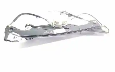 Peça sobressalente para automóvel em segunda mão elevador de vidros dianteira esquerda por bmw serie 5 berlina (e60) 530d referências oem iam 977971