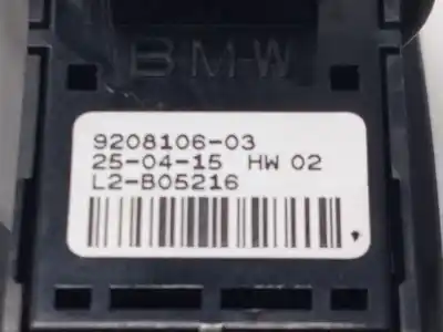Автозапчасти б/у управление задними правыми стеклами за bmw serie 1 lim. (f20/f21) ссылки oem iam 920810603  