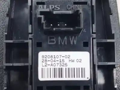 Автозапчасти б/у выключатель переднего правого окна за bmw serie 1 lim. (f20/f21) ссылки oem iam 920810702  