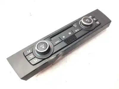 Peça sobressalente para automóvel em segunda mão comando de sofagem (chauffage / ar condicionado) por bmw serie 3 berlina (e90) 3.0 turbodiesel cat referências oem iam 914729901