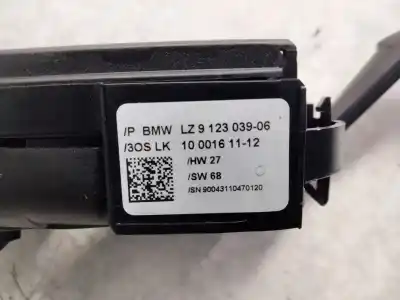 Second-hand car spare part indicator switch for bmw serie 1 berlina (e81/e87) 116d oem iam references lz9123039  