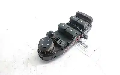 Peça sobressalente para automóvel em segunda mão botão / interruptor elevador vidro dianteiro esquerdo por bmw serie 5 berlina (e60) 530d referências oem iam 912211001