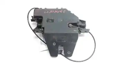 Peça sobressalente para automóvel em segunda mão fechadura do mala por bmw serie 1 berlina (e81/e87) 118d referências oem iam 8196401