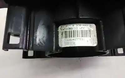 Peça sobressalente para automóvel em segunda mão fita do airbag por bmw serie 3 compact (e46) 318td referências oem iam 837644391  