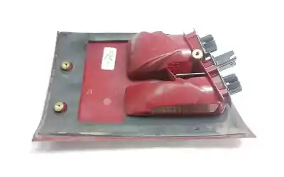 Second-hand car spare part left tailgate door light for bmw x5 (e53) 3.0d oem iam references 840901107  