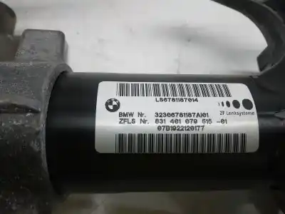 Second-hand car spare part steering column for bmw x5 (e70) 3.0d oem iam references 831401079515  