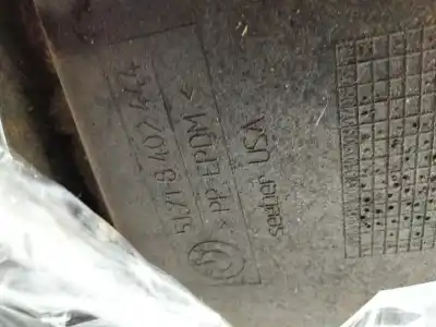 Peça sobressalente para automóvel em segunda mão cave de roda dianteira direita por bmw x5 (e53) 3.0d referências oem iam 8402444  