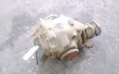 Peça sobressalente para automóvel em segunda mão Diferencial Traseiro por BMW SERIE X3 (E83) 2.0d [2.0 Ltr. - 110 kW 16V Diesel CAT] Referências OEM IAM 753511901  