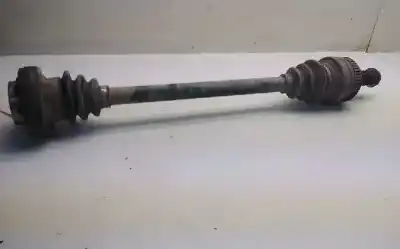 Peça sobressalente para automóvel em segunda mão transmissão traseira esquerda por bmw serie 1 berlina (e81/e87) 118d referências oem iam 7523963ai03