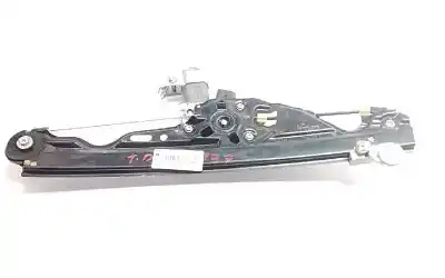 Peça sobressalente para automóvel em segunda mão elevador de vidros traseiro direito por bmw serie 5 berlina (e60) 530d referências oem iam 7184744s